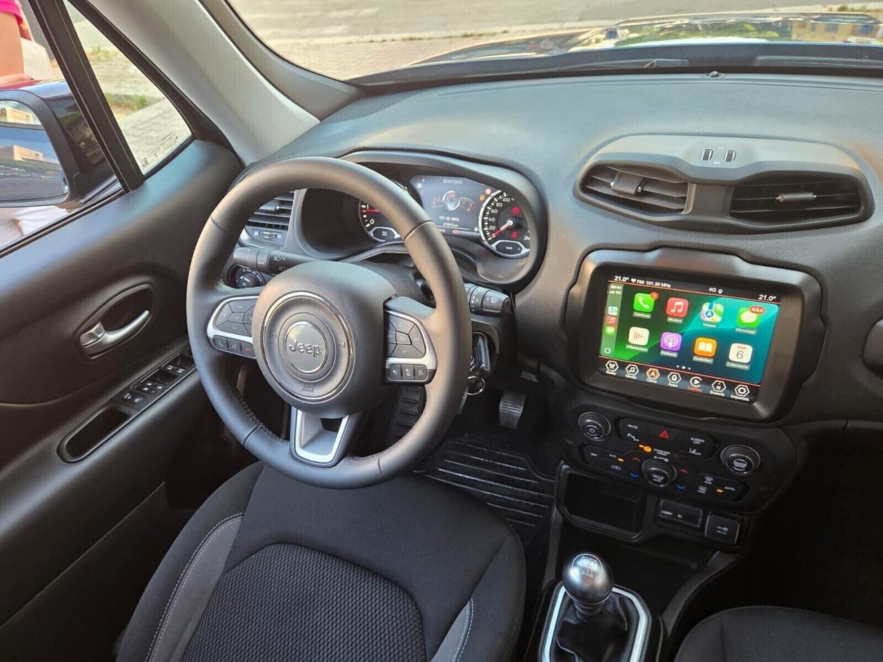 Jeep Renegade 1.6 Mjt 130 CV Limited