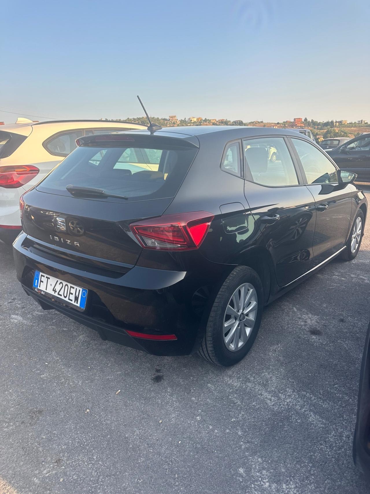 Seat Ibiza 1.0 EcoTSI 95 CV 5 porte Style