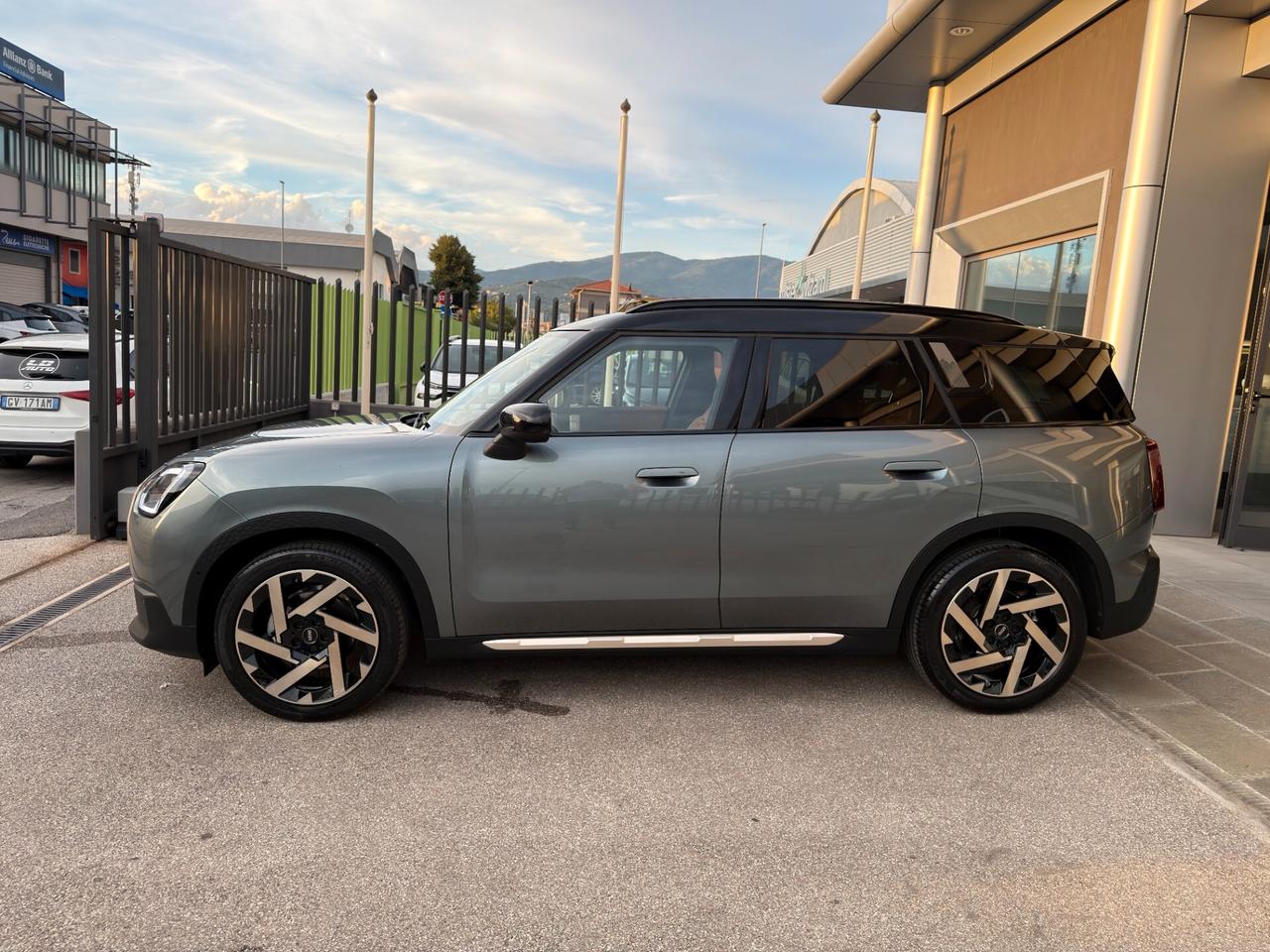 Mini Cooper D Countryman Favoured 163CV