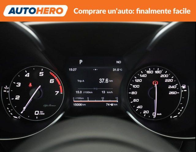 ALFA ROMEO Giulia 2.0 Turbo 200 CV AT8 Super