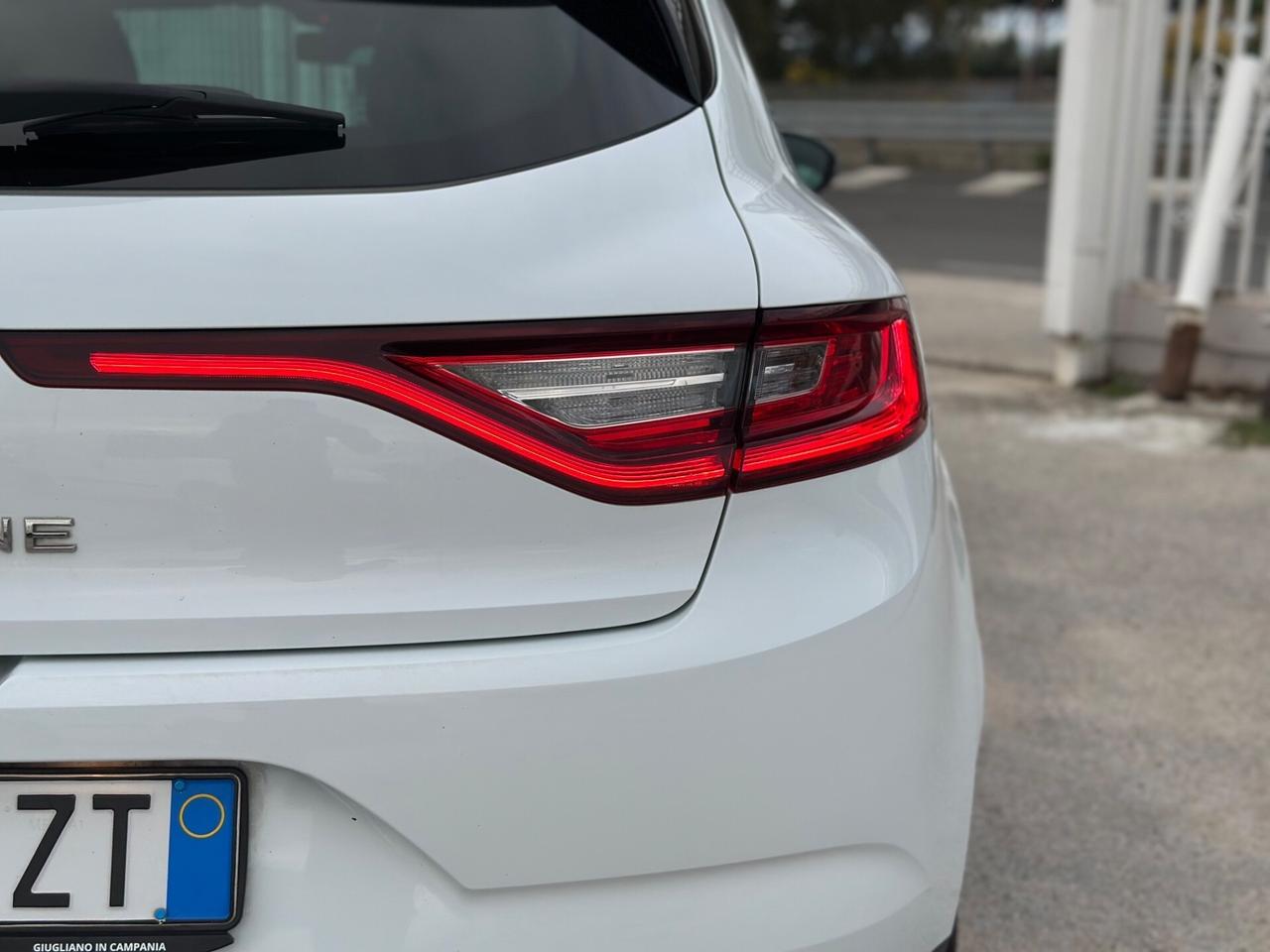 Renault Megane 2019 1.5 dCi 115 CV AUTOM. INTENS