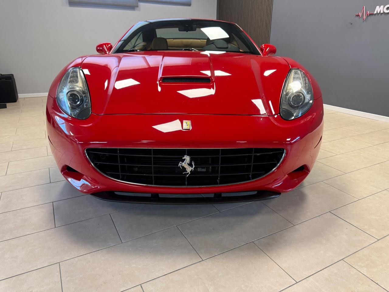 Ferrari California DCT