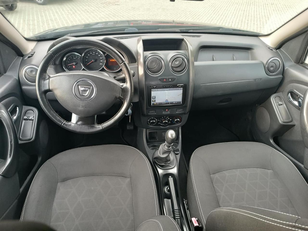 Dacia Duster 1.5 dCi 110CV 4x2 Prestige NEOPAT