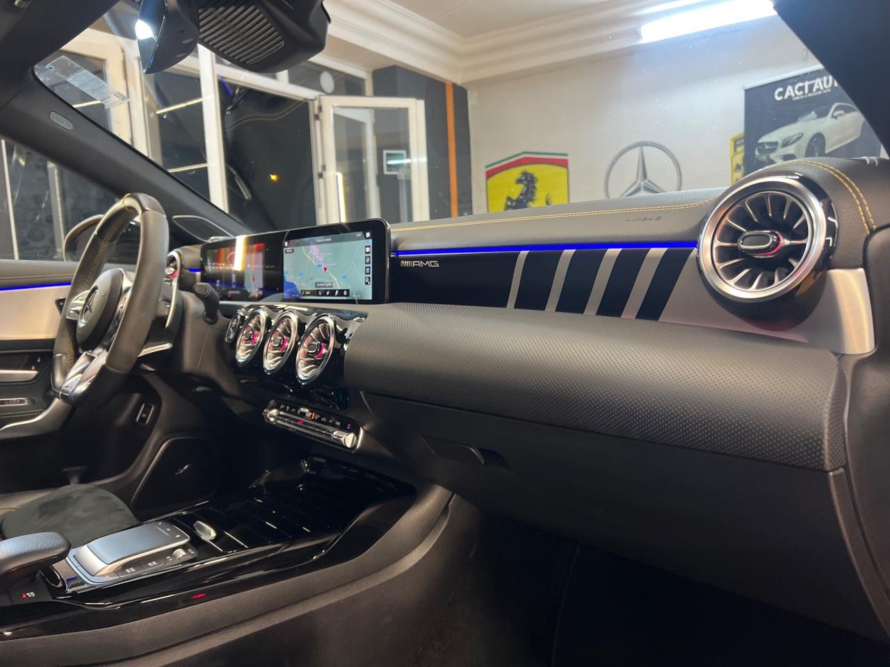 Mercedes-benz CLA 45 AMG S 4Matic+