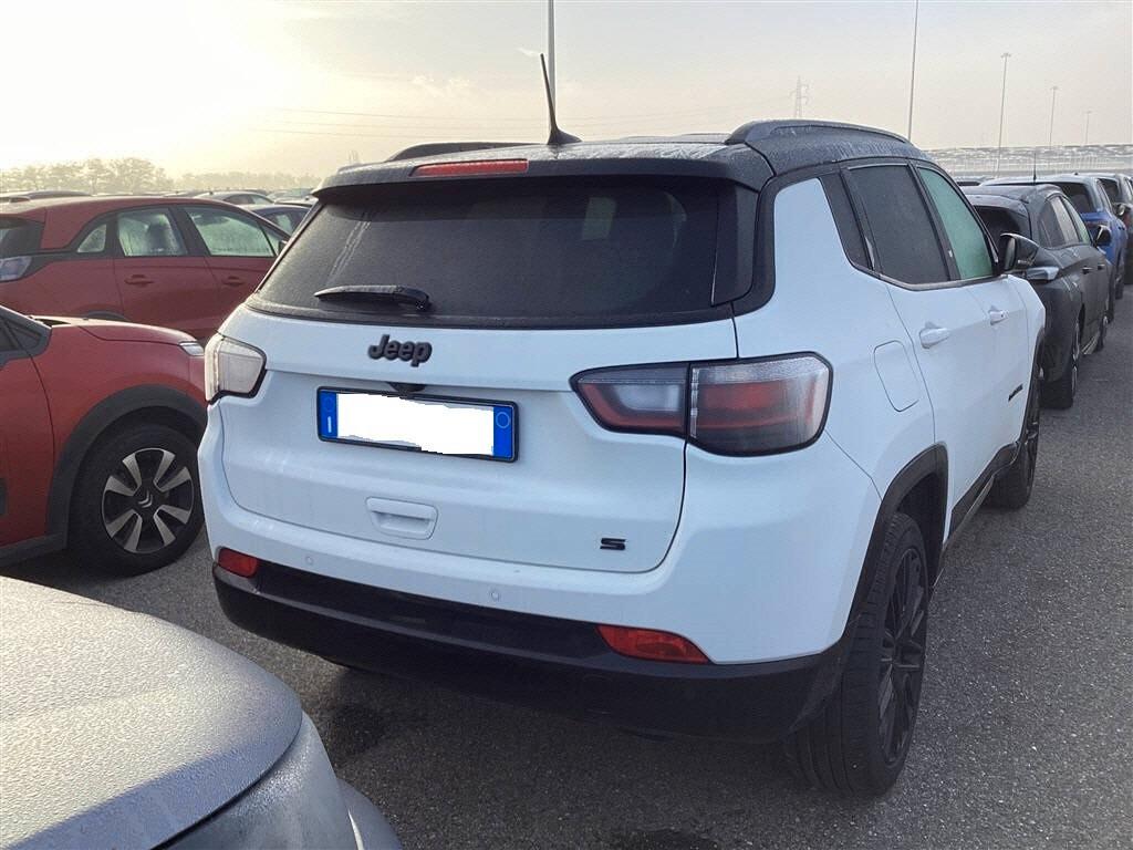 Jeep Compass 1.6 Multijet II 2WD S
