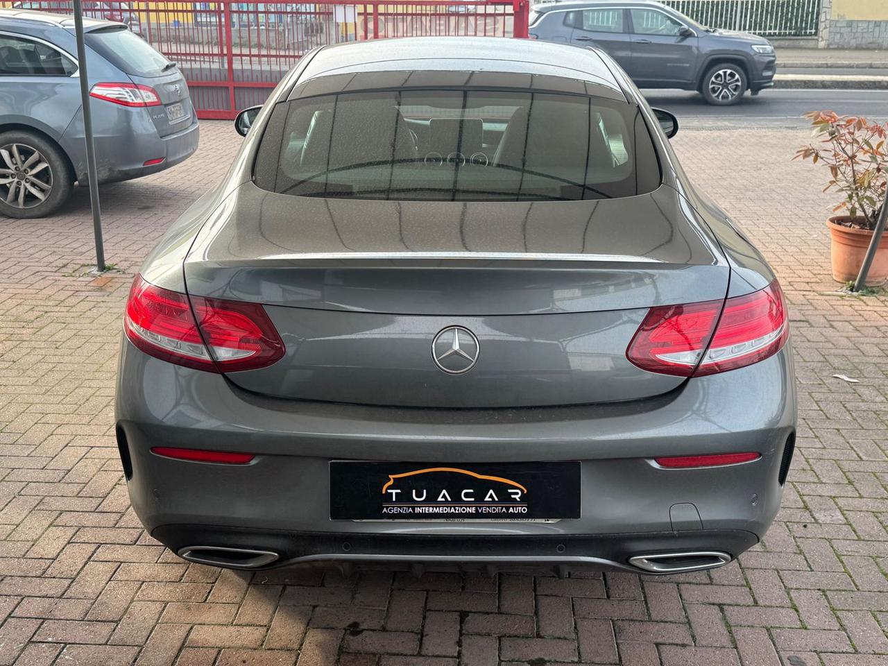 Mercedes-Benz C 250 Premium C 250 D #8387