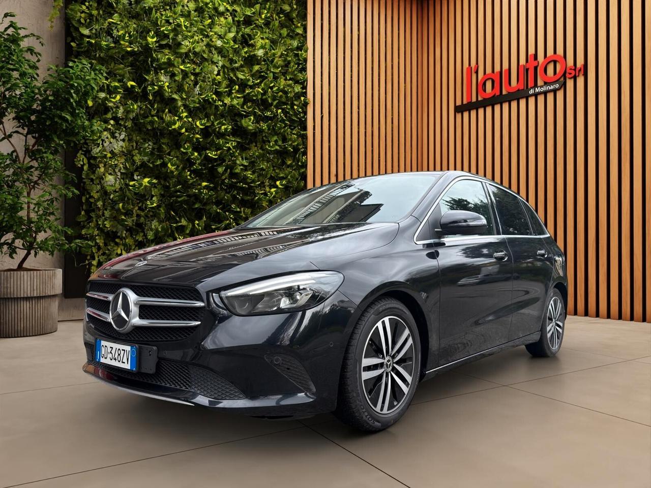 Mercedes-benz B 200 Automatic Sport Plus