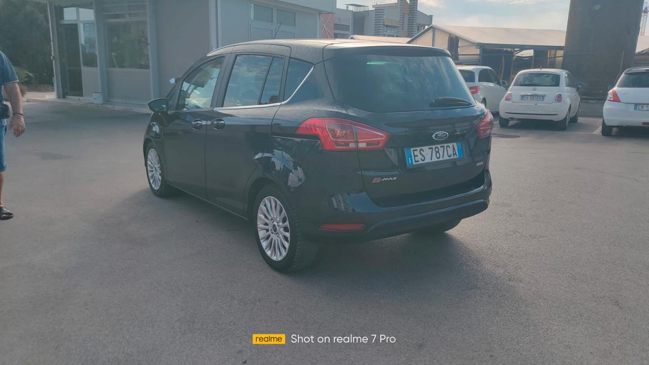 Ford B-Max 1.5 TDCi 75 CV Titanium