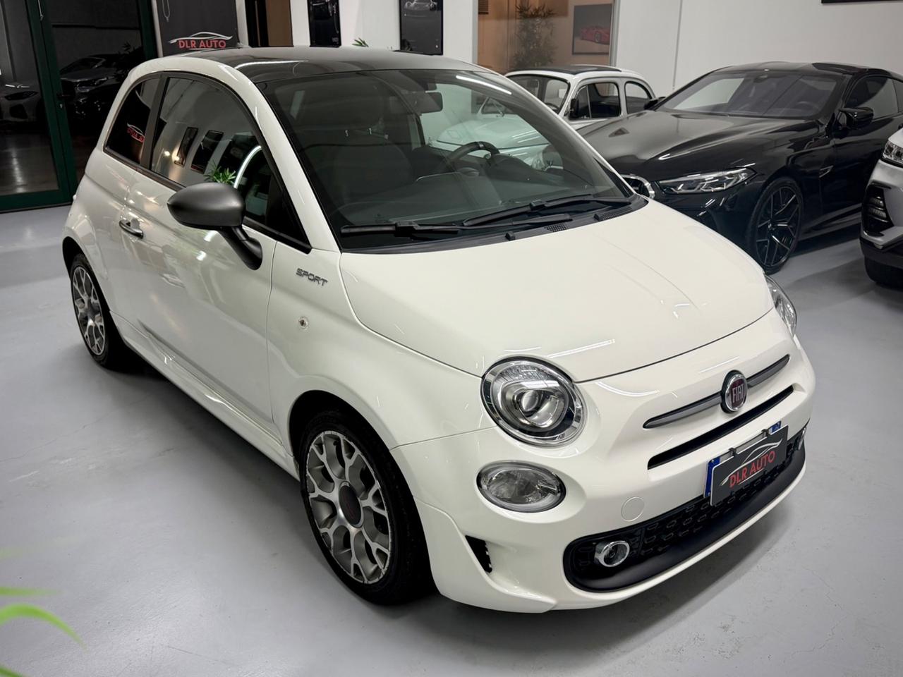 Fiat 500 1.0 Hybrid Sport