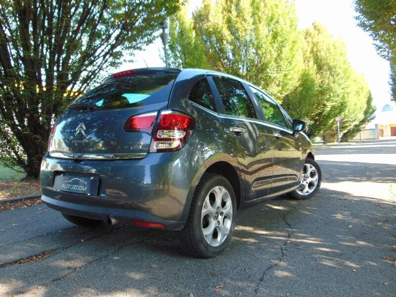 CITROEN C3 2ª serie C3 PureTech 82 Monna Lisa