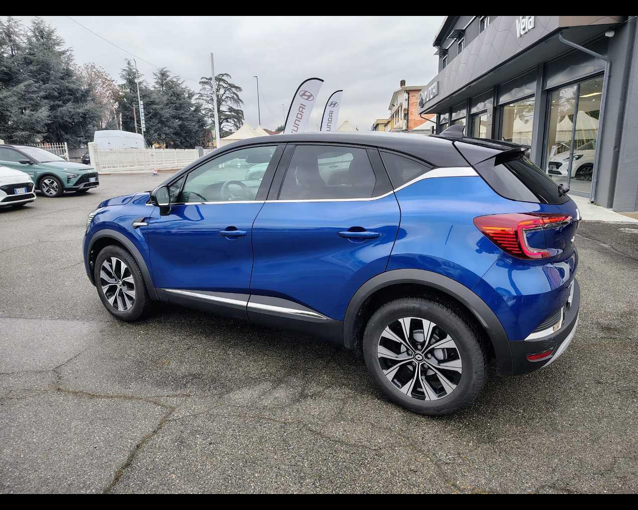 RENAULT Captur II 2019 - Captur 1.0 tce Techno 90cv