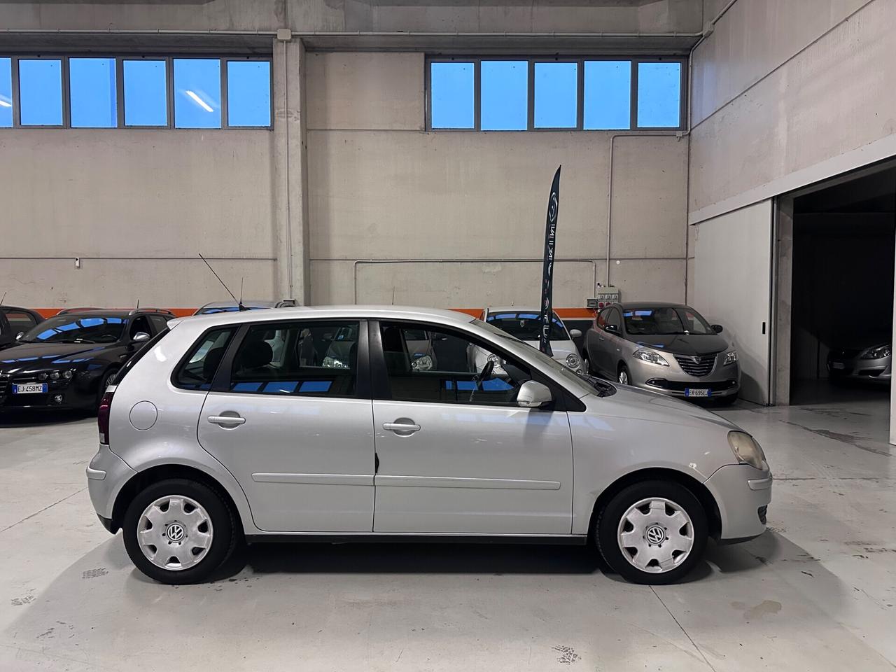 Volkswagen Polo 1.4/80CV 16V 5p. Comfortline