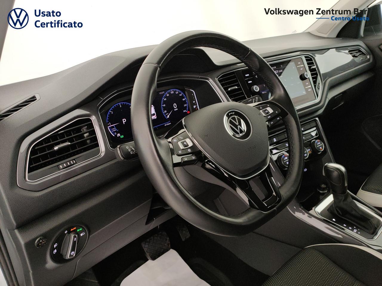 Volkswagen T-Roc 2.0 tdi advanced 150cv dsg