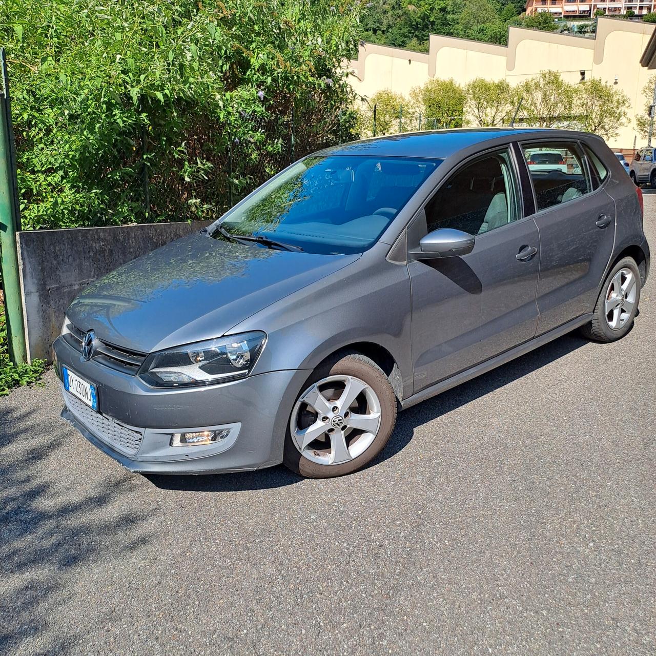 VW POLO 1.6 Tdi 75cv - UNICO PROPRIETARIO