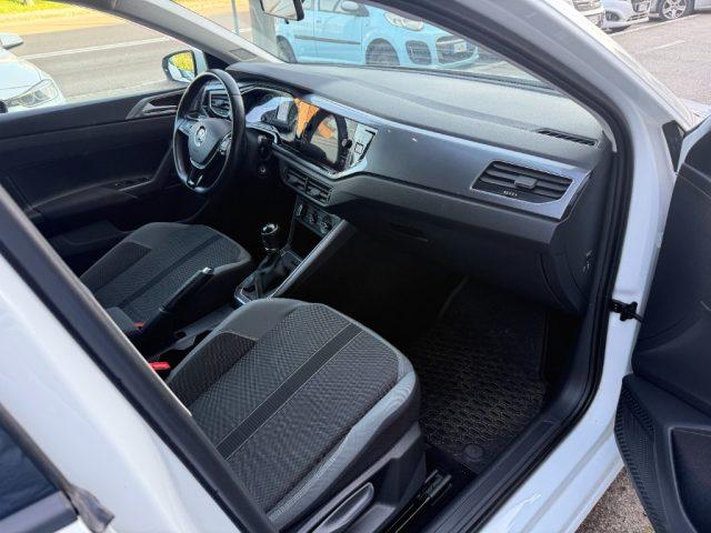 VOLKSWAGEN Polo 1.0 EVO 80 CV 5p. highline BlueMotion Technology