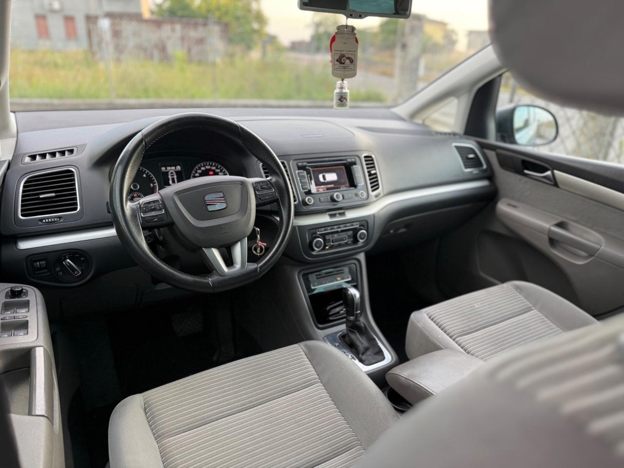 Seat Alhambra 2.0 TDI DSG Style