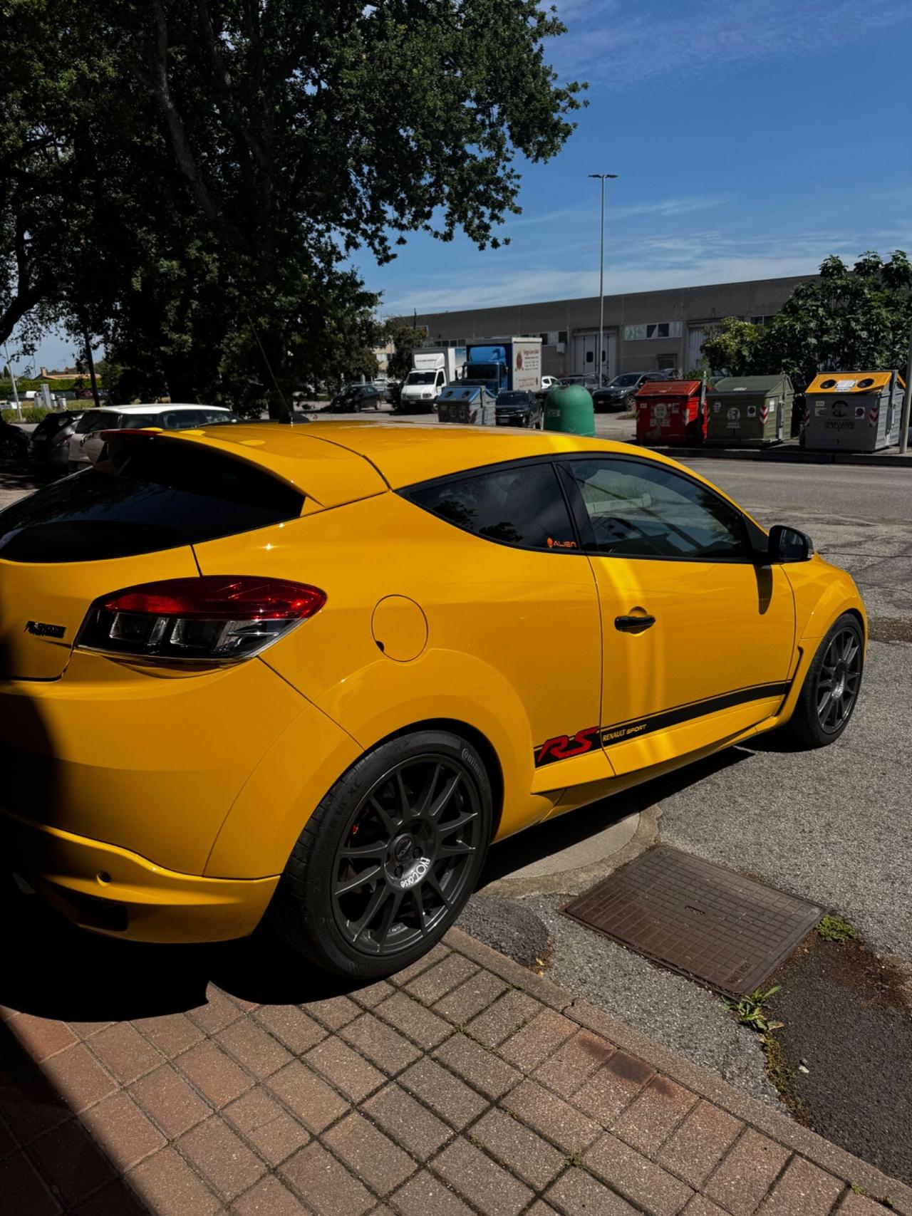 Renault Megane Mégane Coupé 2.0 Turbo 250CV RS