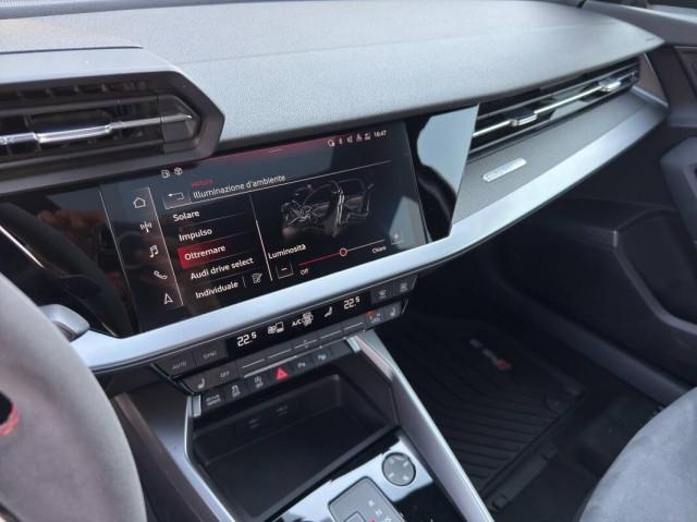 Audi A3 IV 2020 Sportback RS3 2.5 tfsi quattro s-tronic