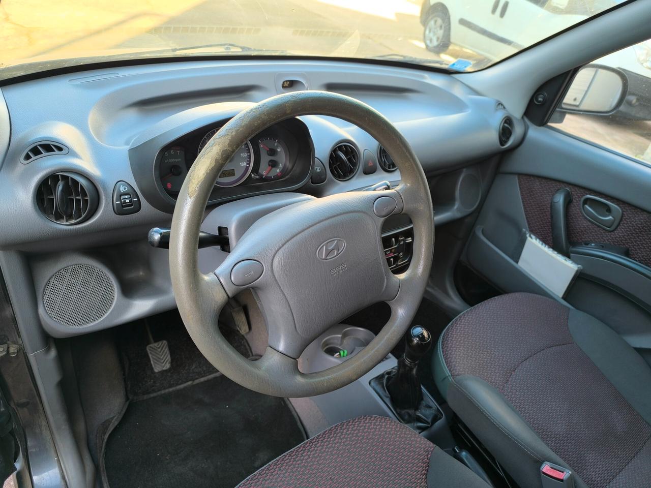 Hyundai Atos Prime 1.1 12V Active