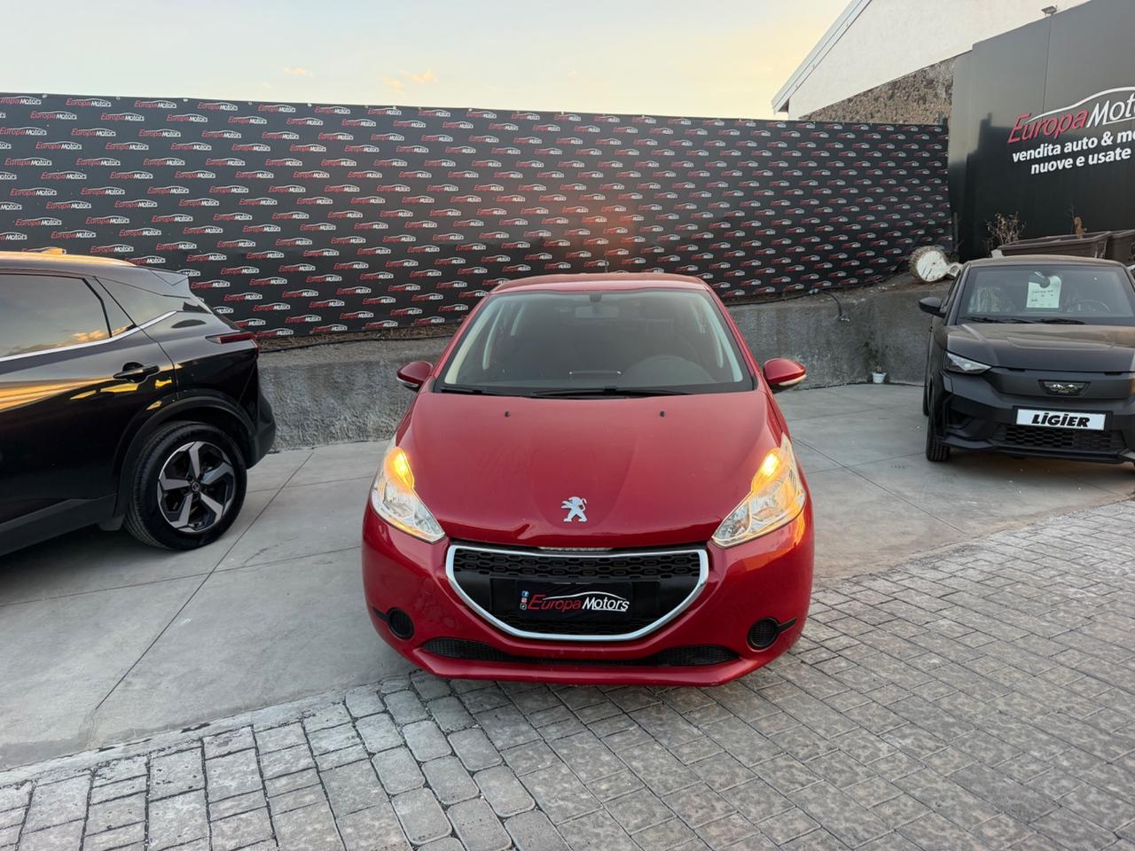 Peugeot 208 1.4 VTi 95 CV 5p. GPL Active
