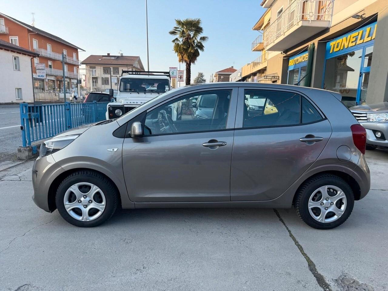 Kia Picanto 1.0 12V 5 porte Active