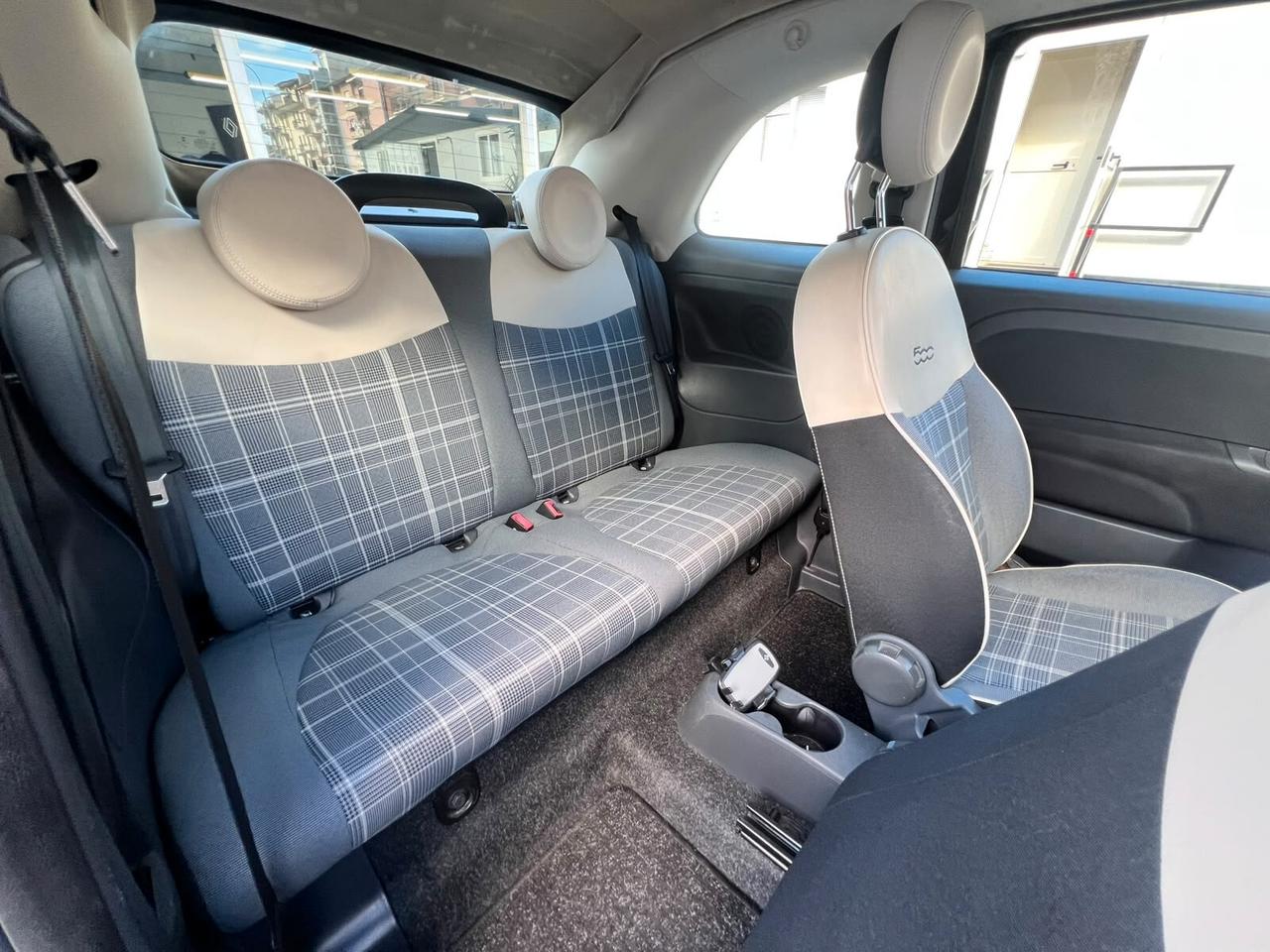 Fiat 500 C 1.2 Lounge