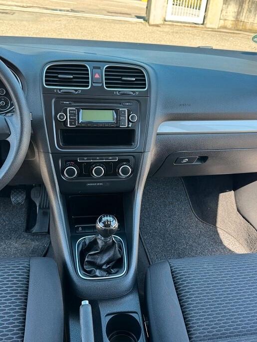 Volkswagen Golf 1.2 TSI 5p. Comfortline