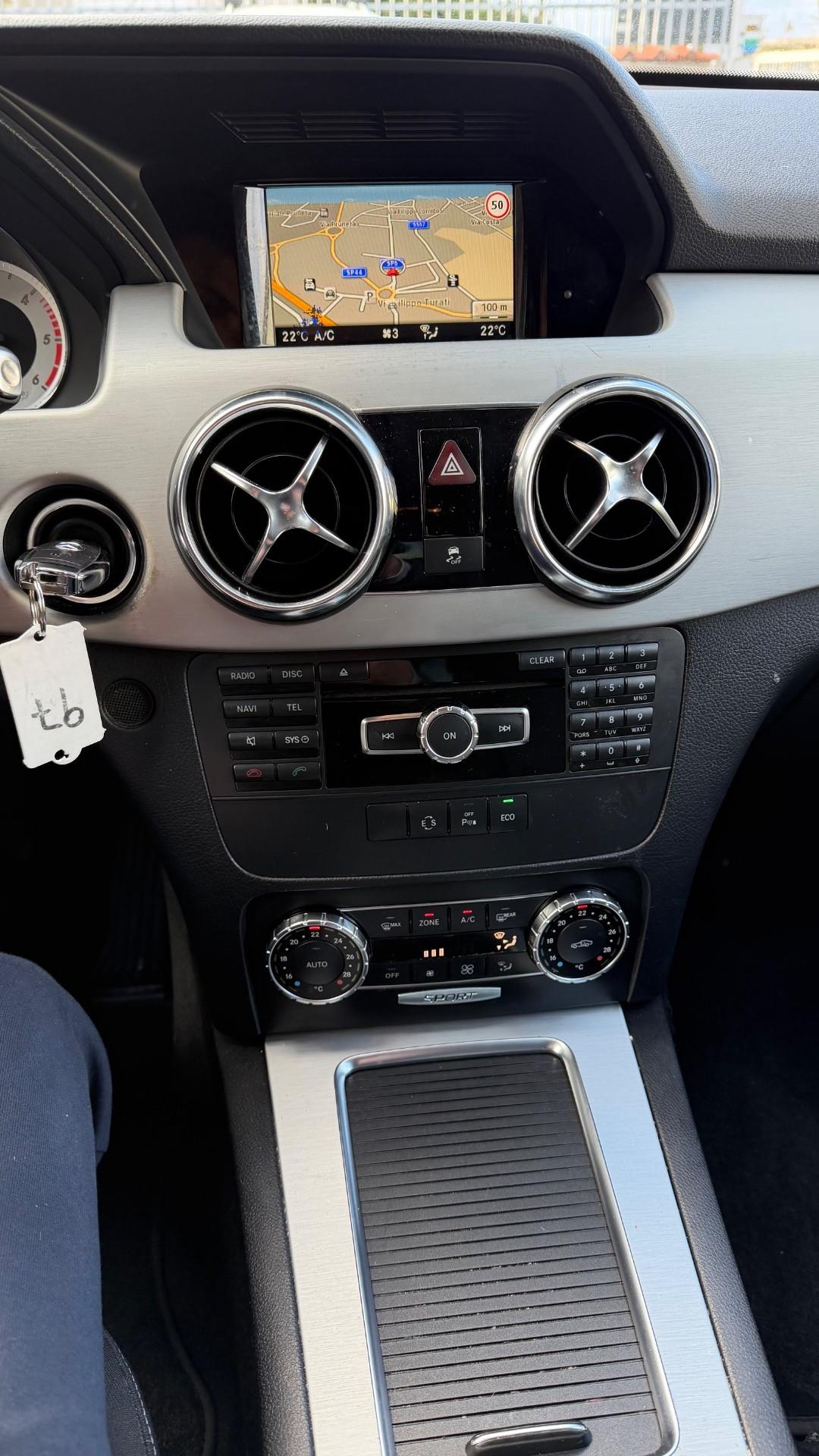 Mercedes-benz GLK 220 CDI 4Matic BlueEFFICIENCY Sport