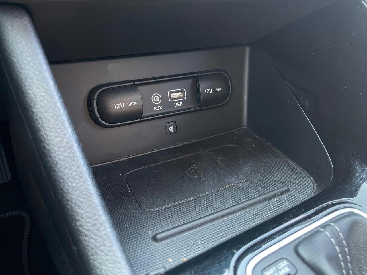Kia Niro 1.6 GDi DCT HEV Style