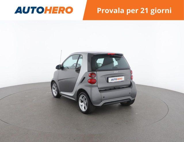 SMART ForTwo 1000 52 kW MHD coupé pulse