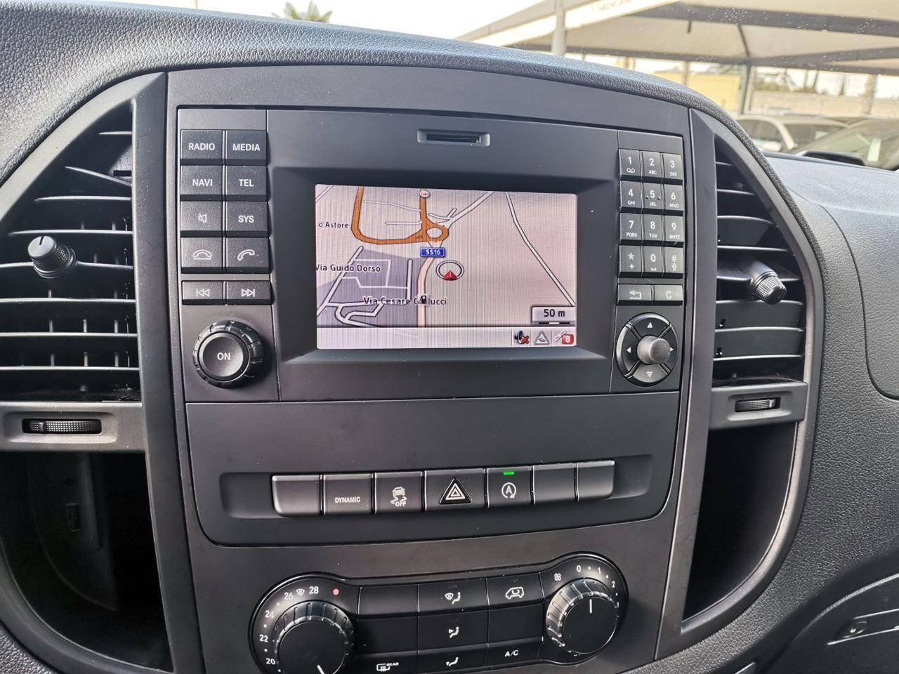 Mercedes-Benz Vito 2.2 114 CDI Furgone Long -AUTOMATICO-