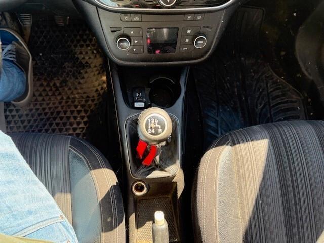 Fiat Punto Evo 1.4 5 porte 150° Natural Power