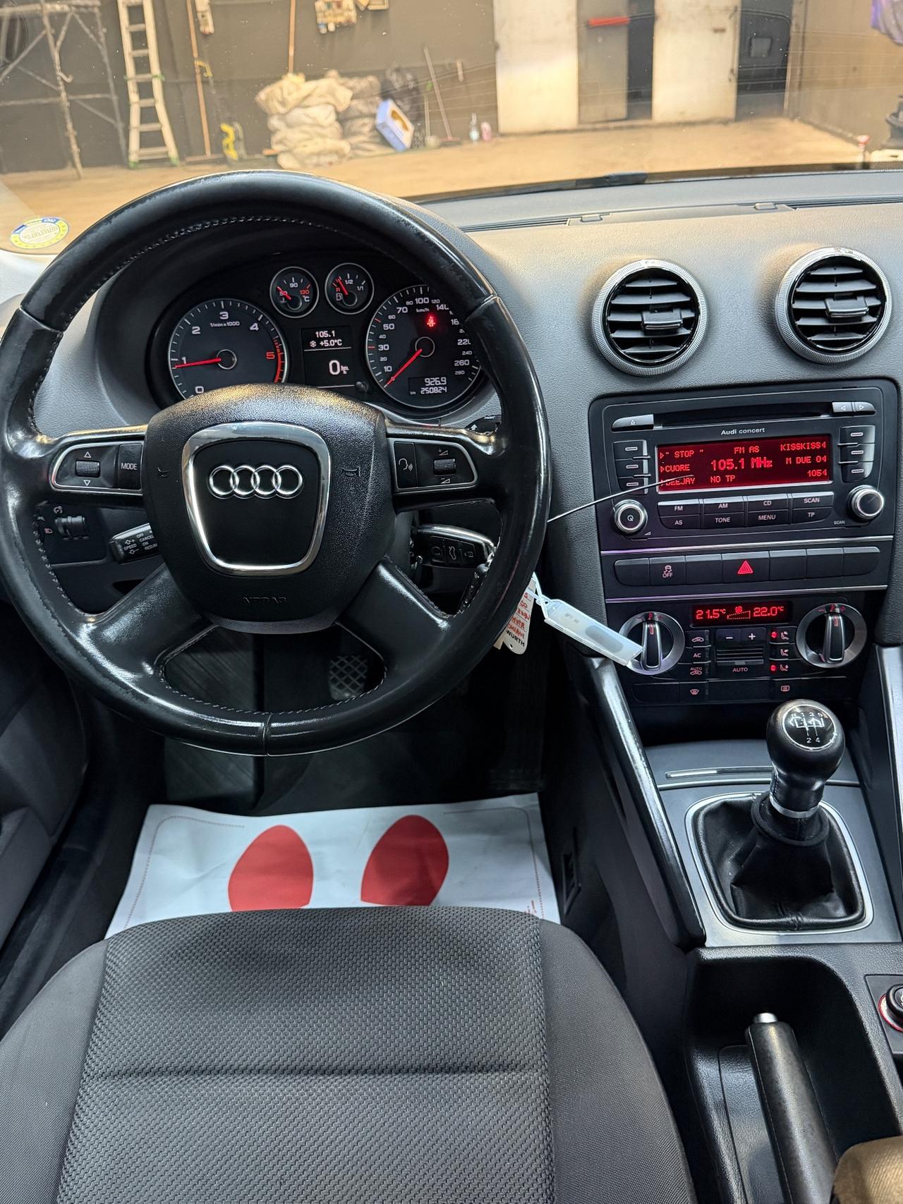 Audi A3 1.6 TDI Young