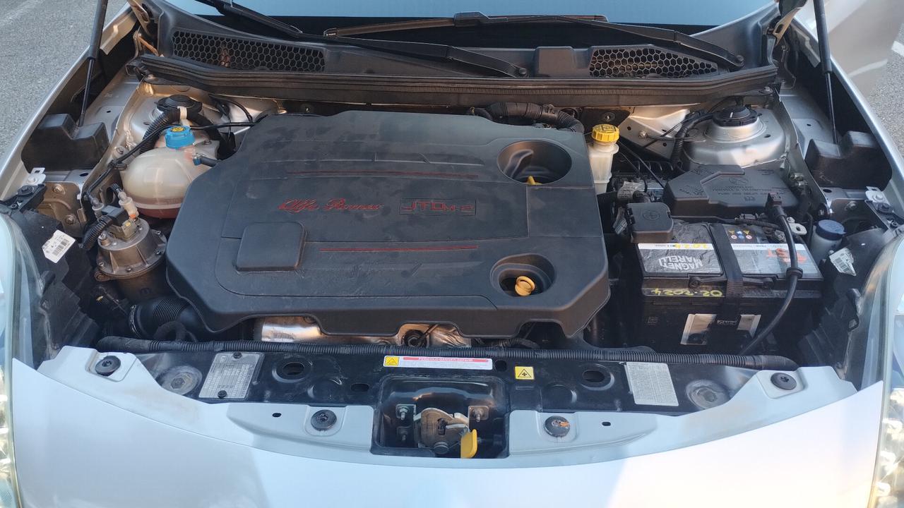 Alfa Romeo Giulietta 2.0 JTDm-2 175 CV TCT Sprint