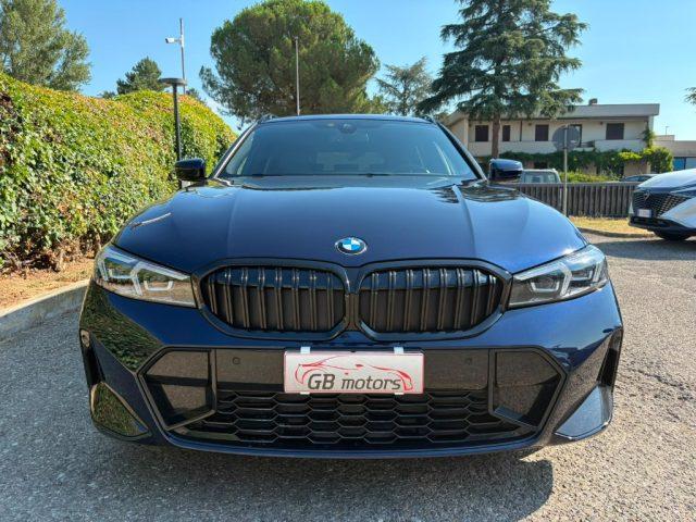 BMW 318 d 48V Touring Msport AUT - NAVI - LED - TELEC - 19