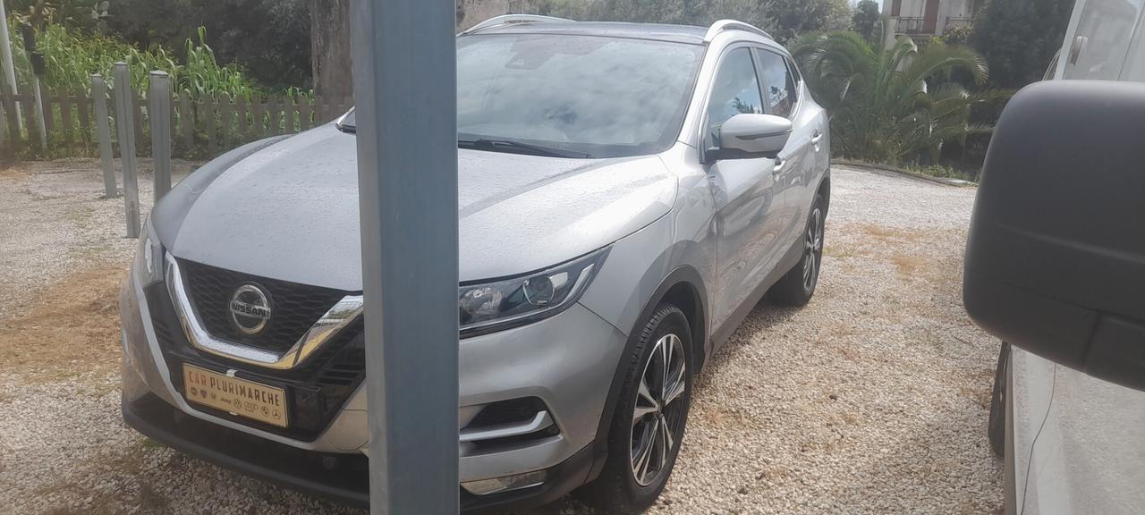 Nissan Qashqai 1.3 DIG-T 140 CV N-Connecta