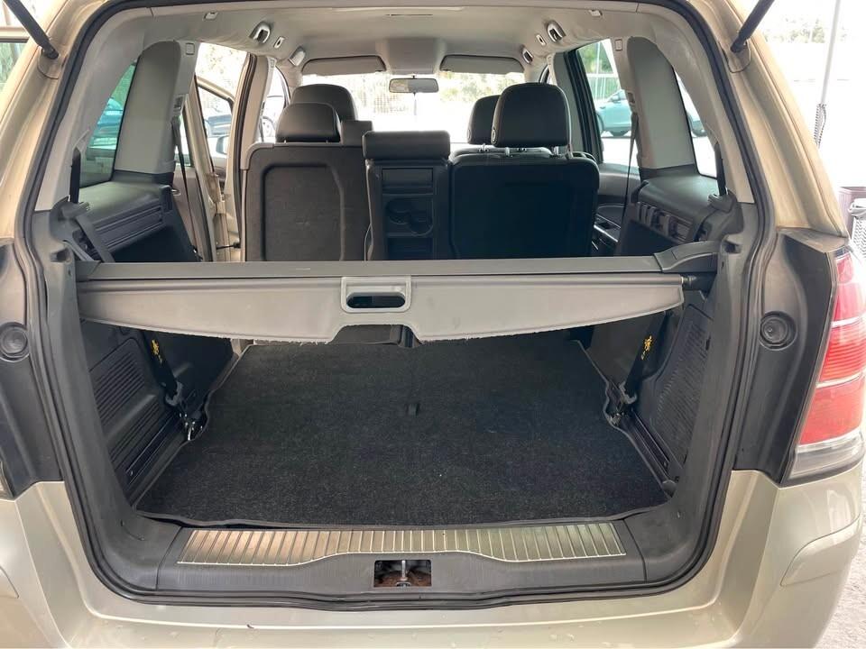 Opel Zafira 1.9 CDTI 120CV Enjoy