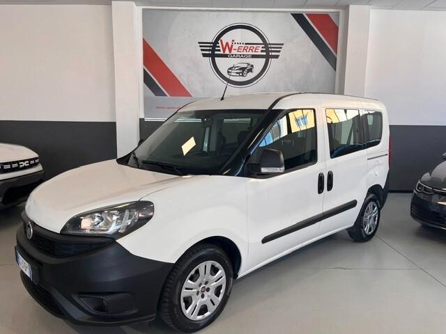 Fiat Doblo Doblò 1.3 MJT 95 CV N1 AUTOCARRO 5 POSTI - PREZZO PIU' IVA