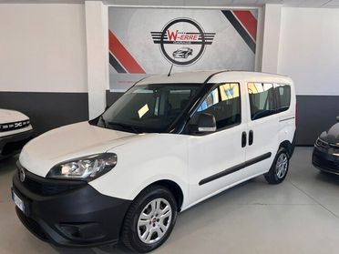 Fiat Doblo Doblò 1.3 MJT 95 CV N1 AUTOCARRO 5 POSTI - PREZZO PIU' IVA
