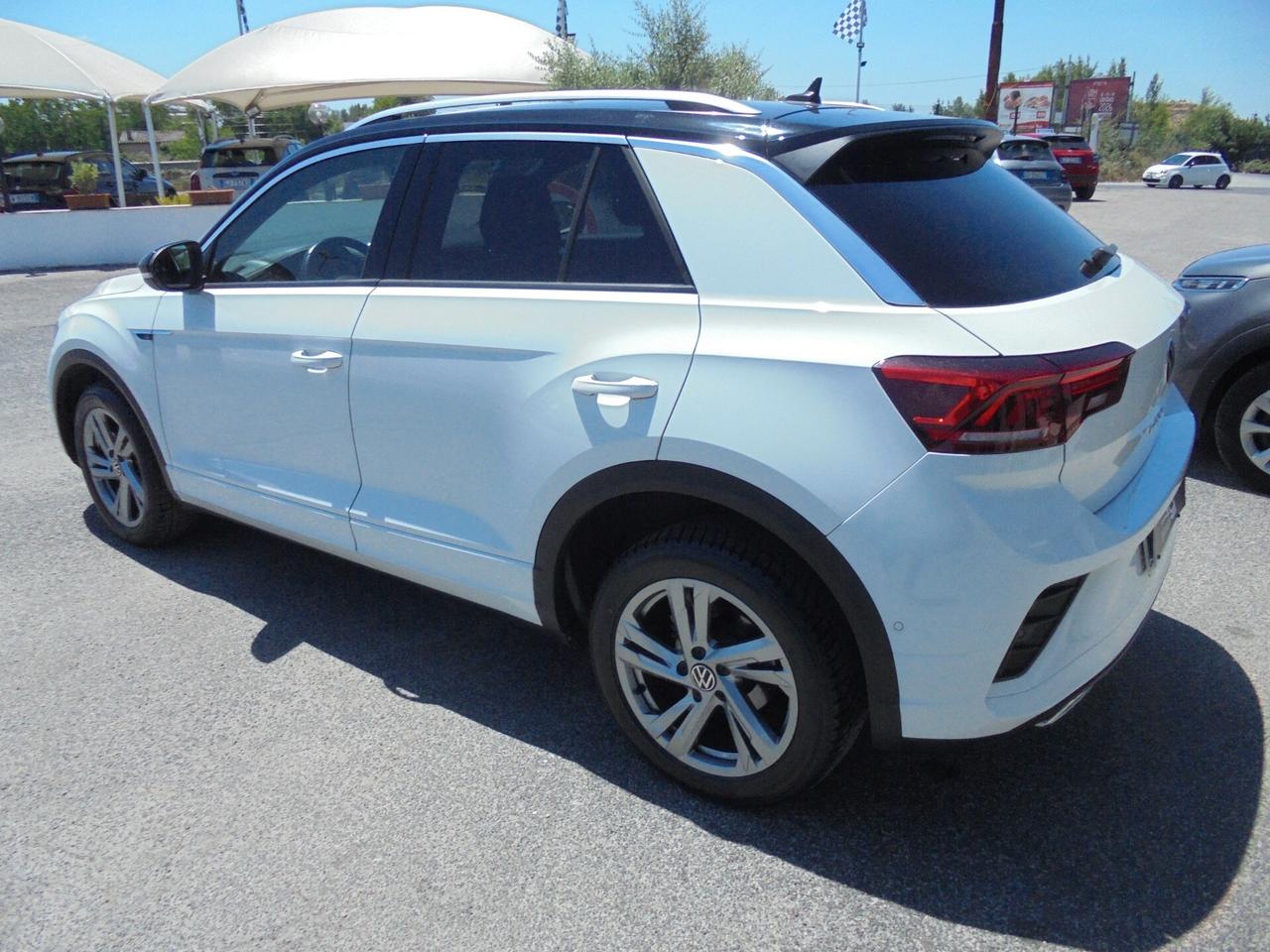 Volkswagen T-Roc 1.0 TSI R-Line