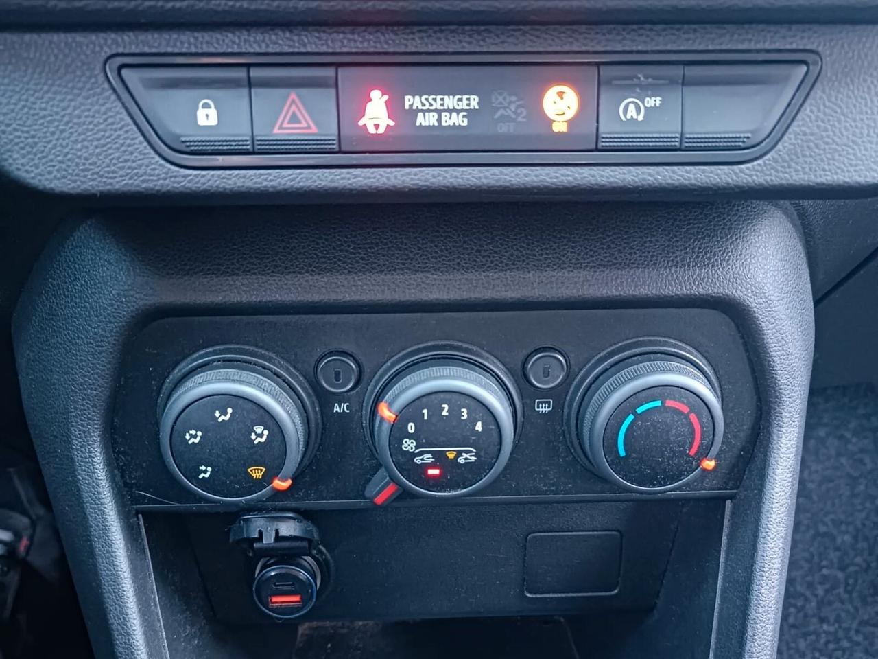Dacia Sandero Streetway 1.0 SCe 65 CV Expression
