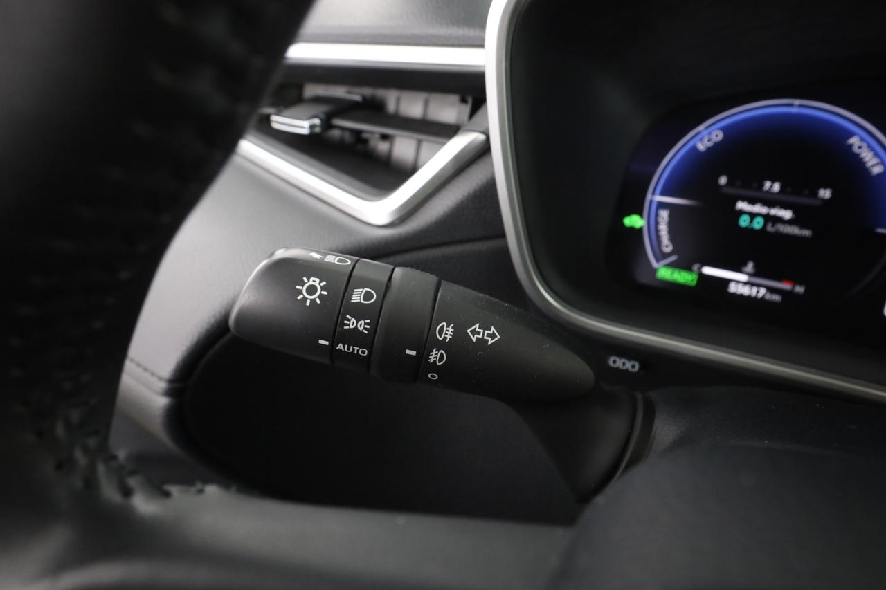 TOYOTA Corolla Cross 2.0 Hybrid 197 CV E-CVT Lounge