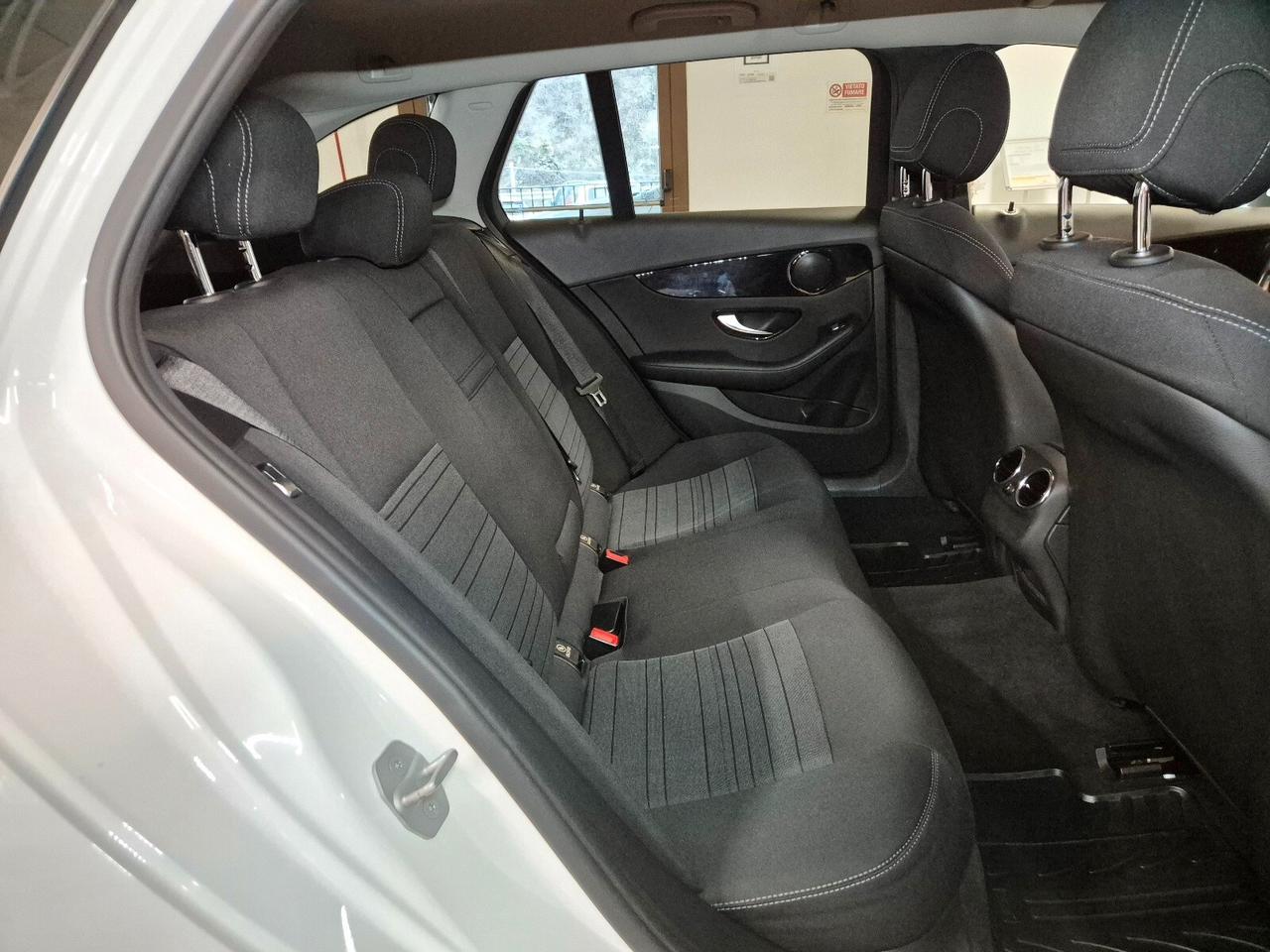 Mercedes-benz C 200 d S.W. Auto Sport