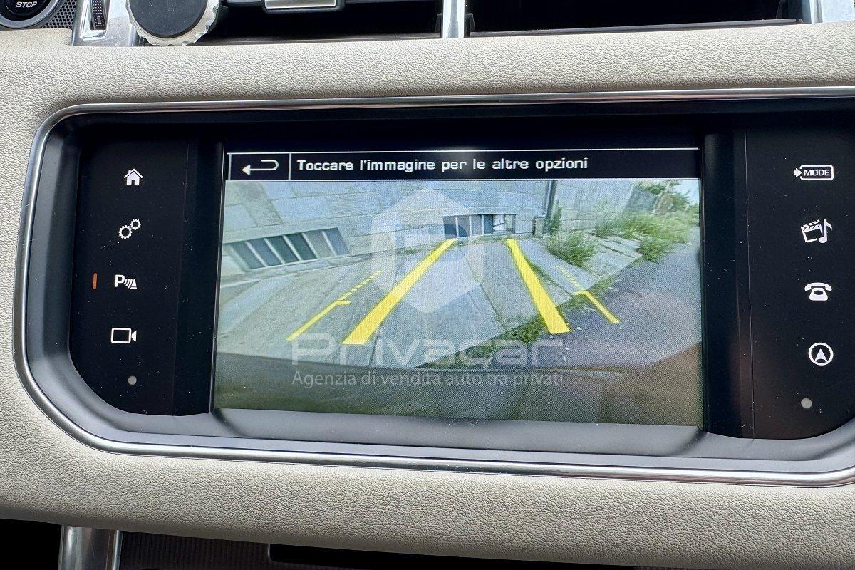 LAND ROVER Range Rover Sport 3.0 TDV6 HSE