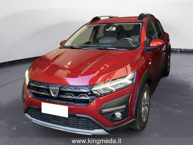 Dacia Sandero Sandero Stepway 1.0 TCe ECO-G Comfort