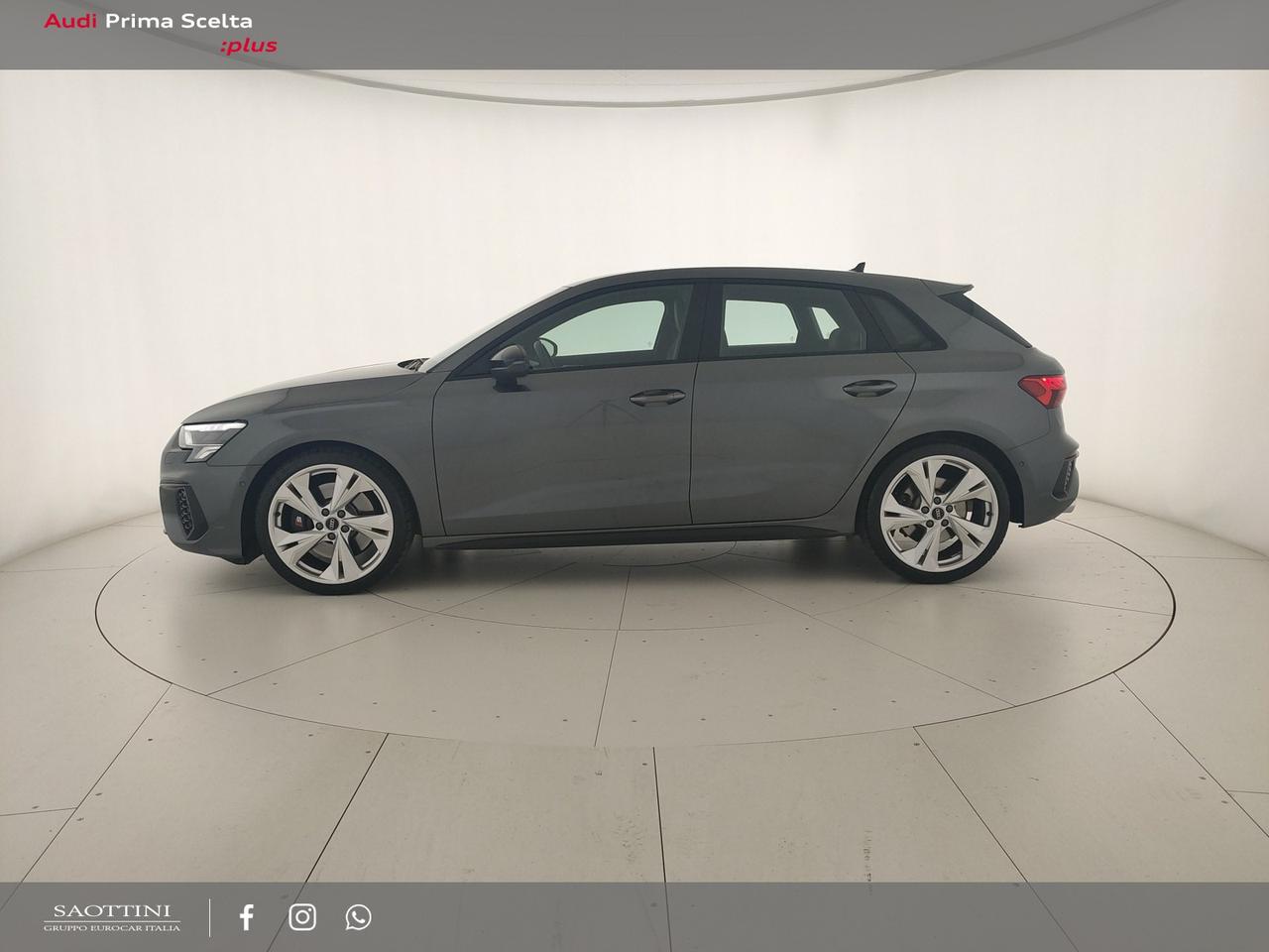 Sportback 2.0 TFSI quattro S tronic