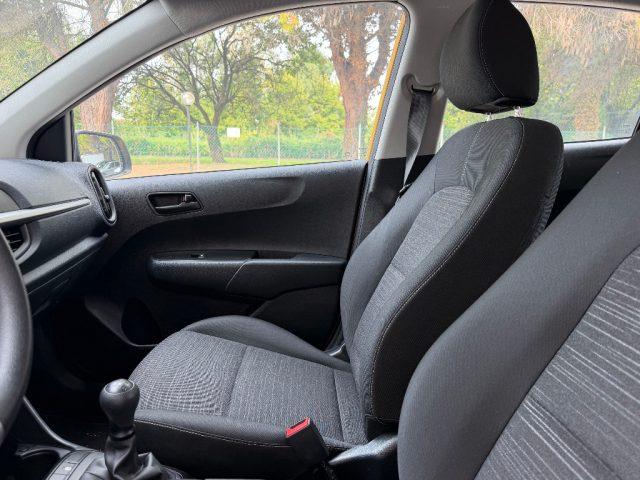 KIA Picanto 1.0 DPI 67CV UNIPROPRIETARIO CLIMA BLUETOOTH