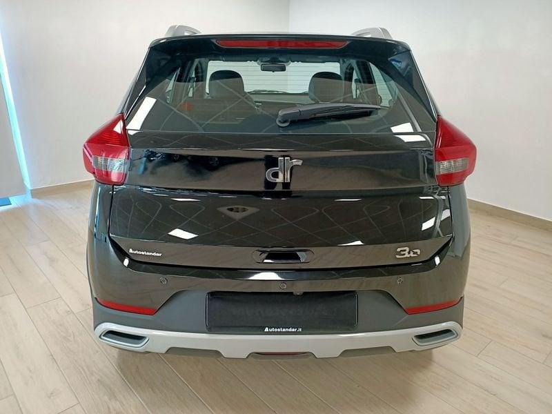 DR AUTOMOBILES dr 3.0 DR3 CVT 1.5 BZ /GPL