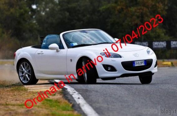 MAZDA MX-5 1.5L Skyactiv-G Exceed