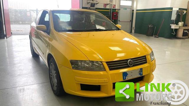 FIAT Stilo 2.4i 20V Selespeed 3 porte Abarth - ISCRITTA ASI